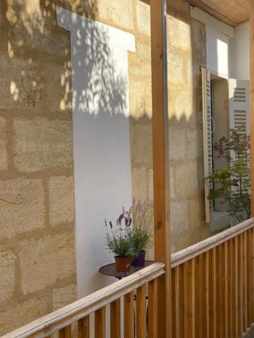 Bo, Peace & Bordeaux Apartment Exterior photo